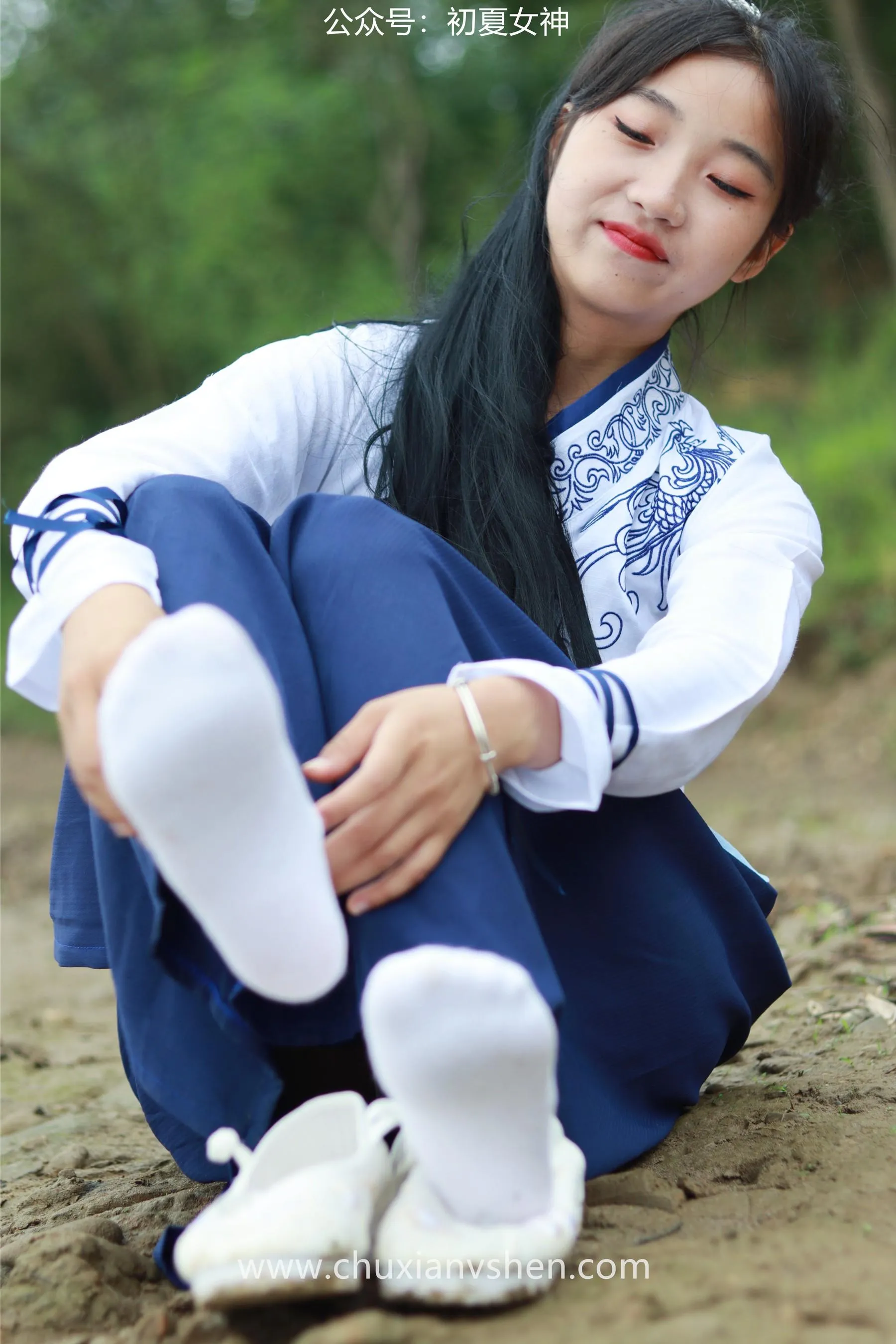 初夏女神 NO.051 双双点点 剑侠情缘 [168P]插图2